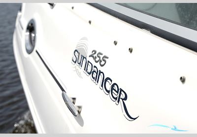 Sea Ray 255 Sundancer Motorboot 2008, Niederlande