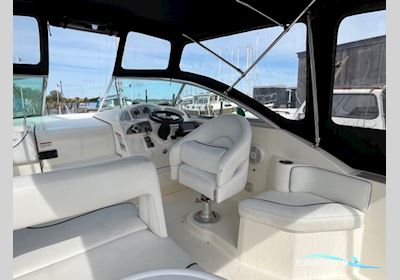 Sea-Ray 255 Sundanser ( Ligger i Roskilde ) (Sat 10.000,- Ned ) Motorboot 2009, mit Mercruiser motor, Dänemark