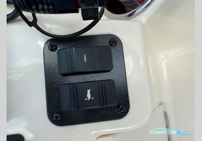 Sea-Ray 255 Sundanser Motorboot 2009, mit Mercruiser motor, Dänemark