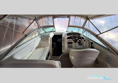 Sea Ray 260 DA Sundancer Motorboot 2001, mit Mercruiser motor, Deutschland