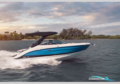 Sea Ray 260 Slx Motorboot 2025, mit Mercruiser motor, Dänemark