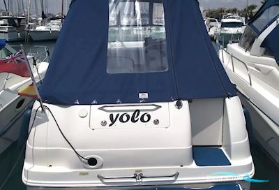 Sea Ray 260 Sundancer Motorboot 2001, mit Mercury motor, Spanien