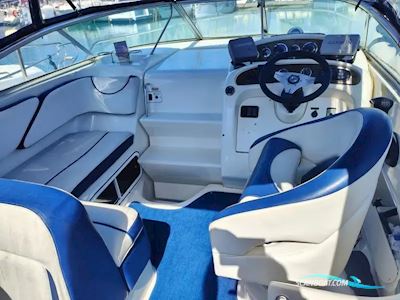Sea Ray 260 Sundancer Motorboot 2001, mit Mercury motor, Spanien
