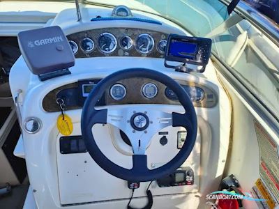Sea Ray 260 Sundancer Motorboot 2001, mit Mercury motor, Spanien