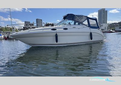 Sea Ray 260 Sundancer Motorboot 2003, mit Mercruiser motor, Sweden