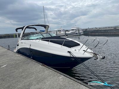 Sea Ray 265 Sundancer Motorboot 2022, mit MerCruiser Diesel motor, Dänemark