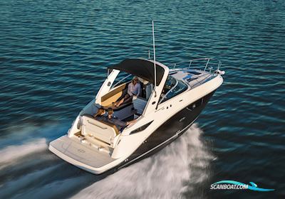 Sea Ray 265 Sundancer Motorboot 2023, mit Mercruiser motor, Dänemark