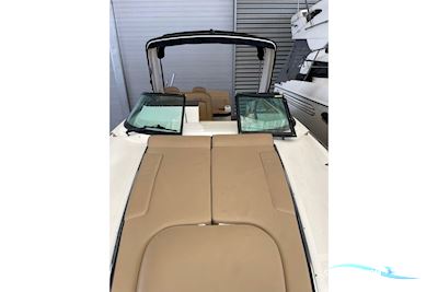 Sea Ray 265 Sundancer Motorboot 2021, Niederlande