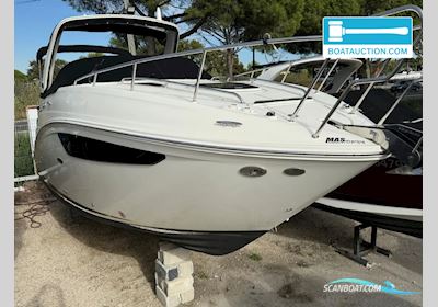Sea Ray 265 Sundancer Motorboot 2020, mit Mercruiser motor, Frankreich