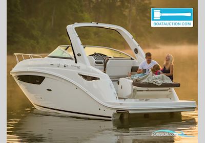 Sea Ray 265 Sundancer Motorboot 2020, mit Mercruiser motor, Frankreich
