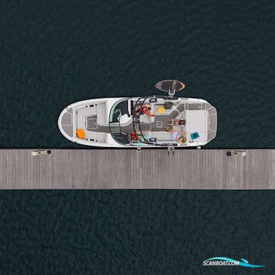 Sea Ray 270 SDX Surf Motorboot 2025, mit MerCruiser motor, Dänemark