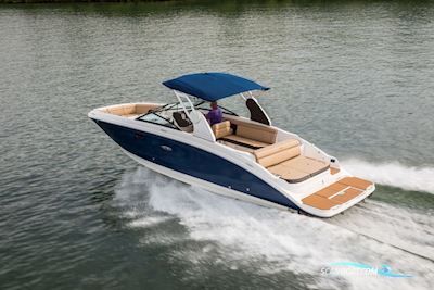 Sea Ray 270 SDX Motorboot 2023, mit Mercruiser motor, Dänemark