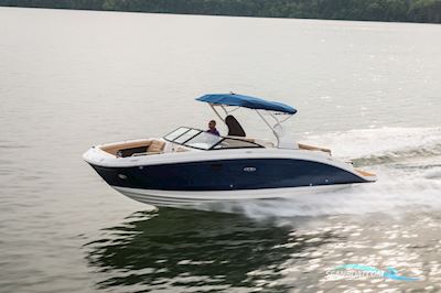 Sea Ray 270 SDX Motorboot 2023, mit Mercruiser motor, Dänemark