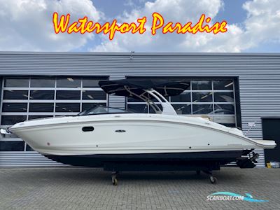 Sea Ray 270 SDX Motorboot 2021, mit Mercruiser motor, Niederlande