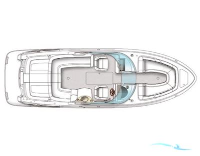 Sea Ray 270 SLX Motorboot 2008, mit MerCruiser 496 MAG Bravo 3 |ap motor, Frankreich