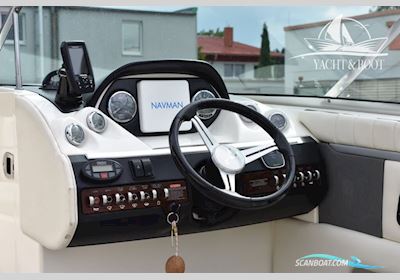 Sea Ray 270 SLX Motorboot 2006, mit Mercruiser motor, Deutschland
