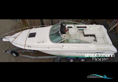 Sea Ray 270 Weekender Motorboot 1992, mit Mercruiser motor, Deutschland