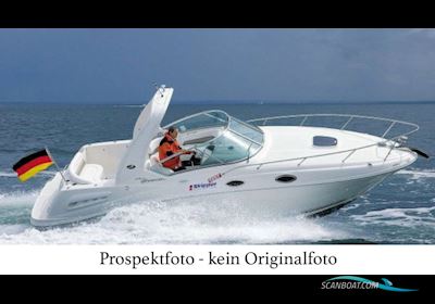 Sea Ray 275 Sundancer Motorboot 2005, mit Mercruiser 350 MAG mit Bravo III Antrieb motor, Kroatien