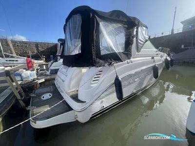 Sea Ray 275 Sundancer Motorboot 2003, mit Mercruiser 5.0 MPI motor, England