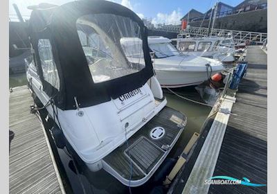 Sea Ray 275 Sundancer Motorboot 2003, mit Mercruiser 5.0 MPI motor, England