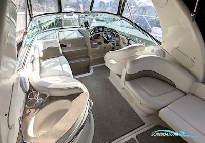 Sea Ray 275 Sundancer Motorboot 2007, mit Volvo Penta D6 - 310 motor, Finland