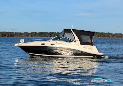Sea Ray 275 Sundancer Motorboot 2007, mit Volvo Penta D6 - 310 motor, Finland