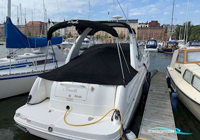 Sea Ray 275 Sundancer Motorboot 2008, mit Mercury 377 Mag motor, Finland