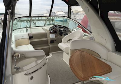 Sea Ray 275 Sundancer Motorboot 2008, mit Mercury 377 Mag motor, Finland
