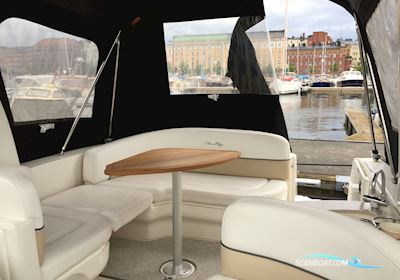 Sea Ray 275 Sundancer Motorboot 2008, mit Mercury 377 Mag motor, Finland