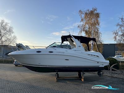 Sea Ray 275 Sundancer Motorboot 2006, Niederlande