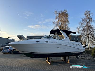 Sea Ray 275 Sundancer Motorboot 2006, Niederlande