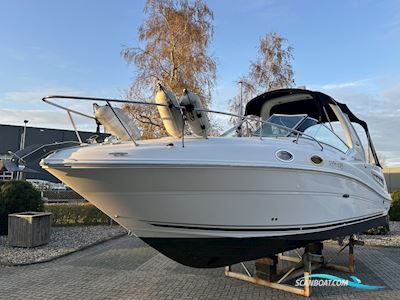 Sea Ray 275 Sundancer Motorboot 2006, Niederlande