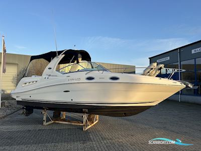 Sea Ray 275 Sundancer Motorboot 2006, Niederlande