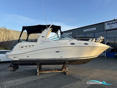 Sea Ray 275 Sundancer Motorboot 2006, Niederlande
