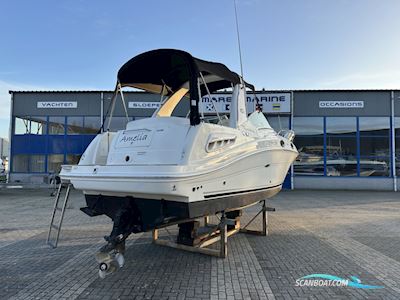 Sea Ray 275 Sundancer Motorboot 2006, Niederlande