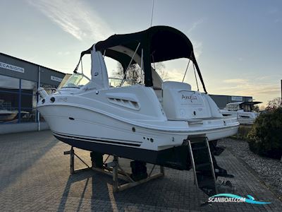 Sea Ray 275 Sundancer Motorboot 2006, Niederlande