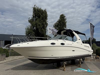 Sea Ray 275 Sundancer Motorboot 2006, mit Mercruiser motor, Niederlande