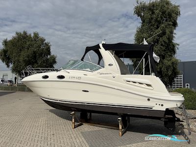 Sea Ray 275 Sundancer Motorboot 2006, mit Mercruiser motor, Niederlande