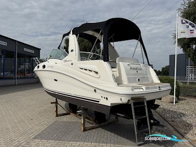 Sea Ray 275 Sundancer Motorboot 2006, mit Mercruiser motor, Niederlande
