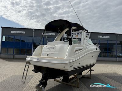 Sea Ray 275 Sundancer Motorboot 2006, mit Mercruiser motor, Niederlande