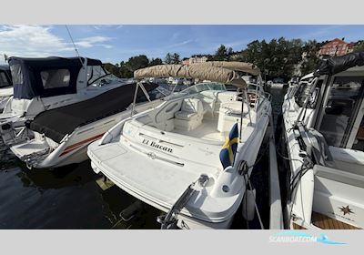 Sea Ray 280 SUN SPORT Motorboot 1998, mit Mercruiser motor, Sweden