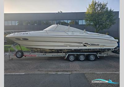 Sea Ray 280 Sunsport Cuddy Cabin Motorboot 2001, mit Mercruiser motor, Niederlande