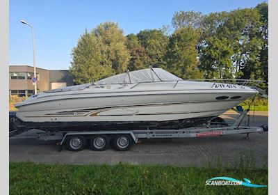 Sea Ray 280 Sunsport Cuddy Cabin Motorboot 2001, mit Mercruiser motor, Niederlande