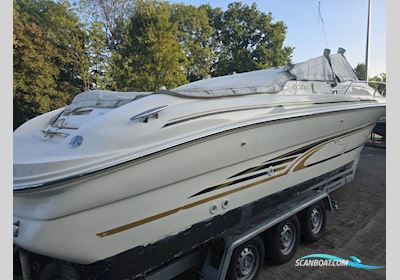 Sea Ray 280 Sunsport Cuddy Cabin Motorboot 2001, mit Mercruiser motor, Niederlande