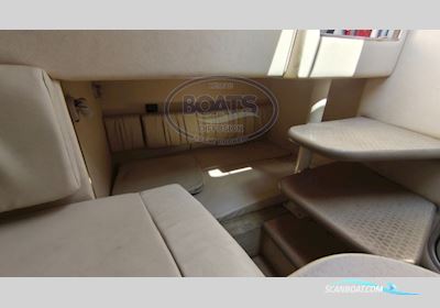 Sea Ray 290 Amberjack Motorboot 2000, mit Mercruiser motor, Frankreich