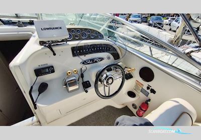 Sea Ray 290 Amberjack Motorboot 2000, mit Mercruiser motor, Frankreich