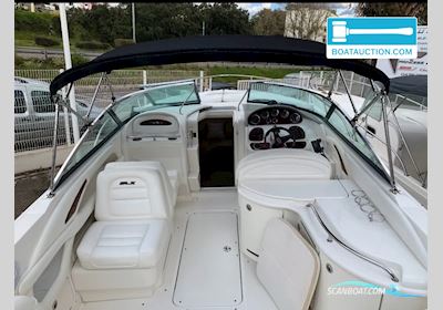 Sea Ray 290 SS Motorboot 2006, mit Mercruiser motor, Frankreich