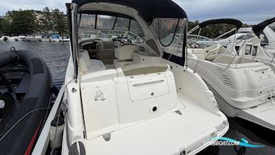 Sea Ray 290 Sundancer Motorboot 2006, mit 2 x Mercruiser motor, Sweden