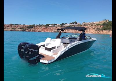 Sea Ray 290 Motorboot 2018, mit Mercury Verado motor, Spanien