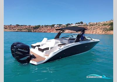 Sea Ray 290 Motorboot 2018, mit Mercury Verado motor, Spanien